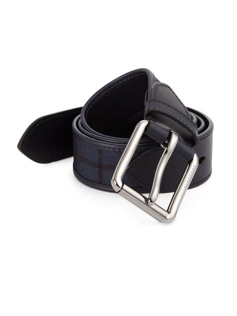 burberry blue label belt|burberry belts prices.